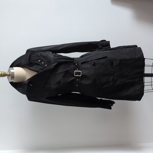 MAJE - Vintage Y2K Trench Coat